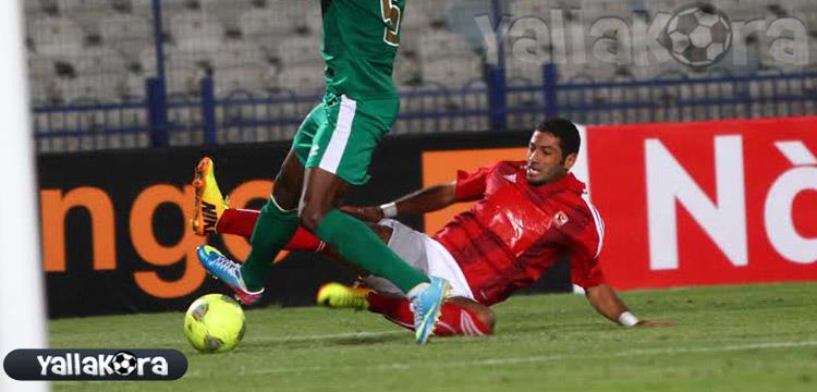 ِشريف عبد الفضيل - الاهلى